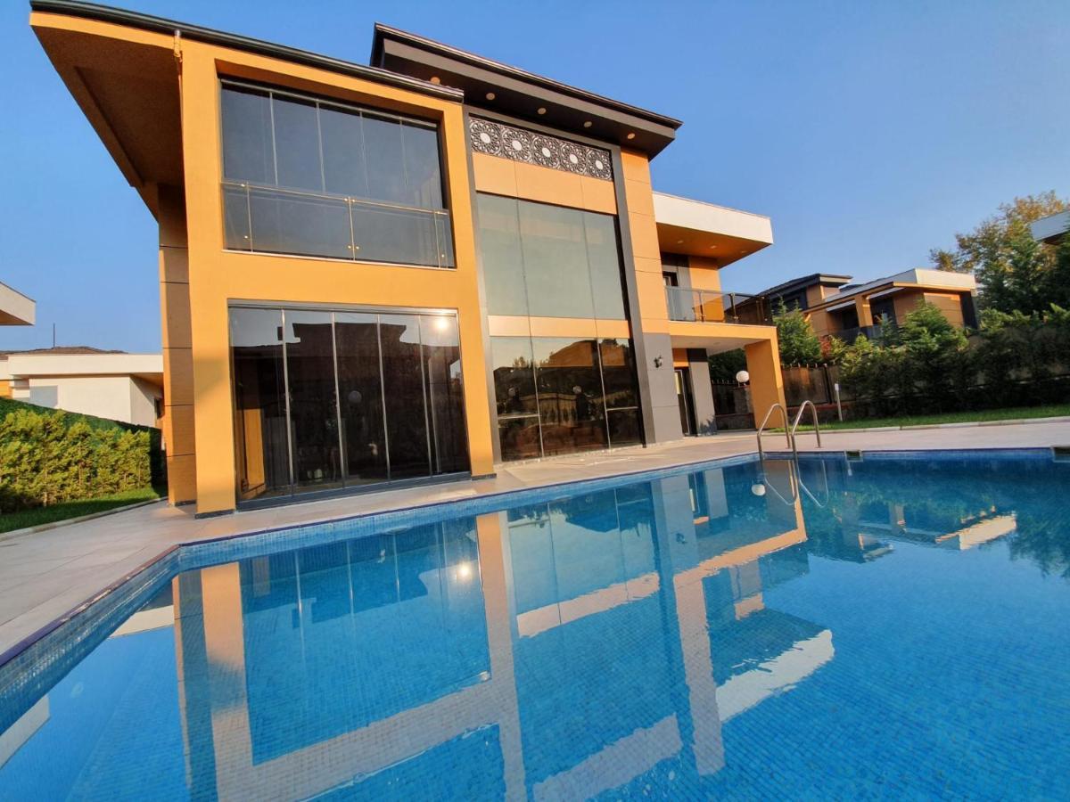 Villa Aysha 2 Сапанча Экстерьер фото