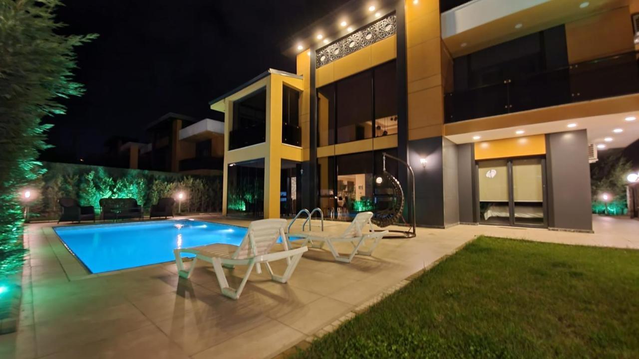 Villa Aysha 2 Сапанча Экстерьер фото