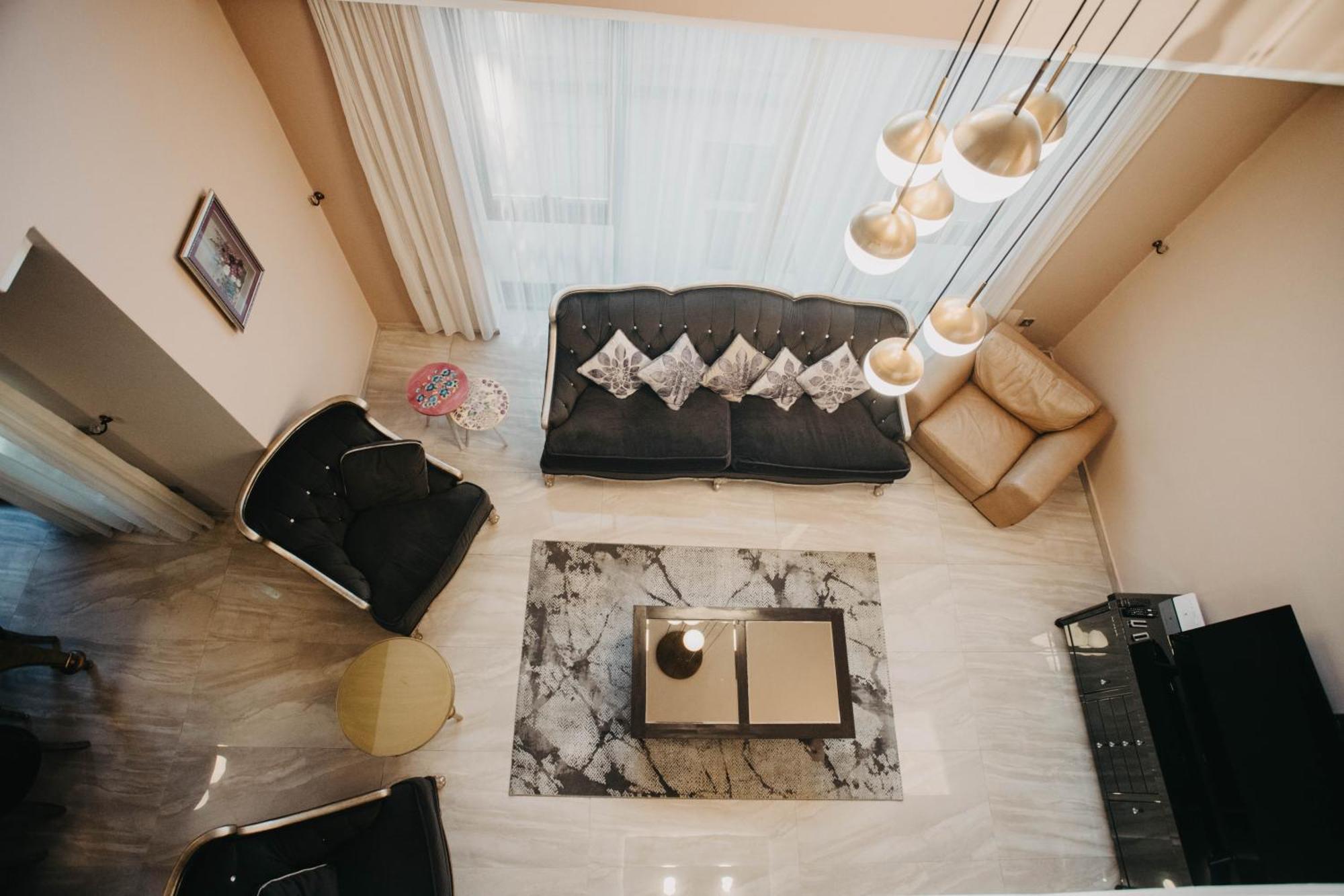 Villa Aysha 2 Сапанча Экстерьер фото