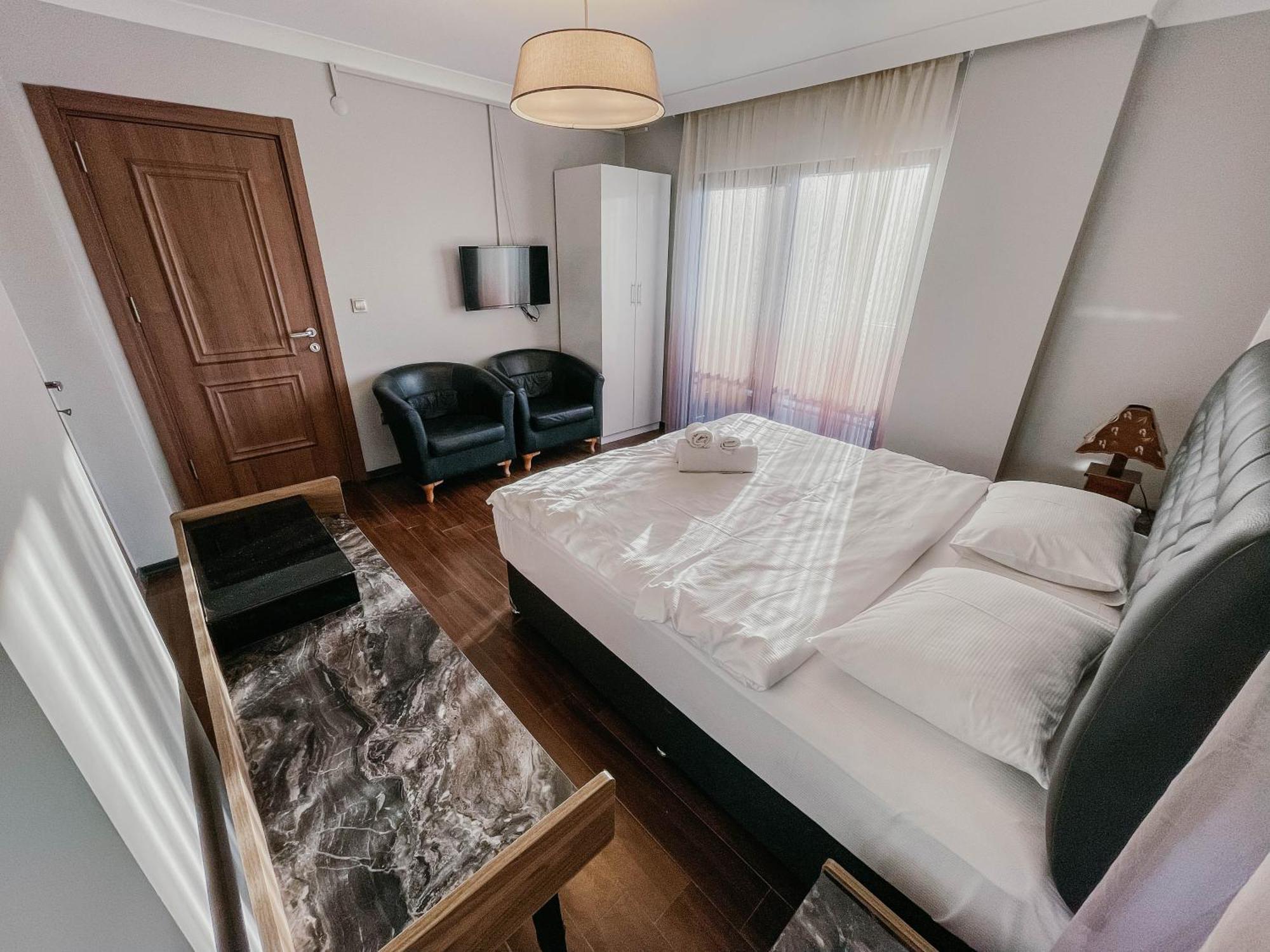 Villa Aysha 2 Сапанча Экстерьер фото