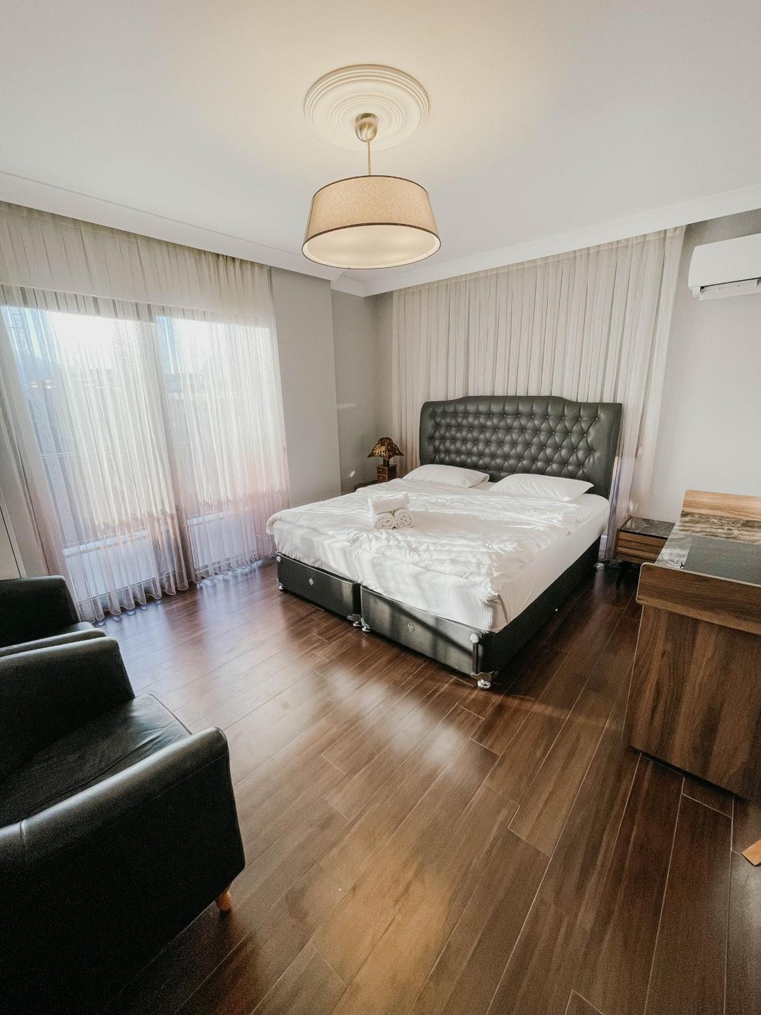 Villa Aysha 2 Сапанча Экстерьер фото