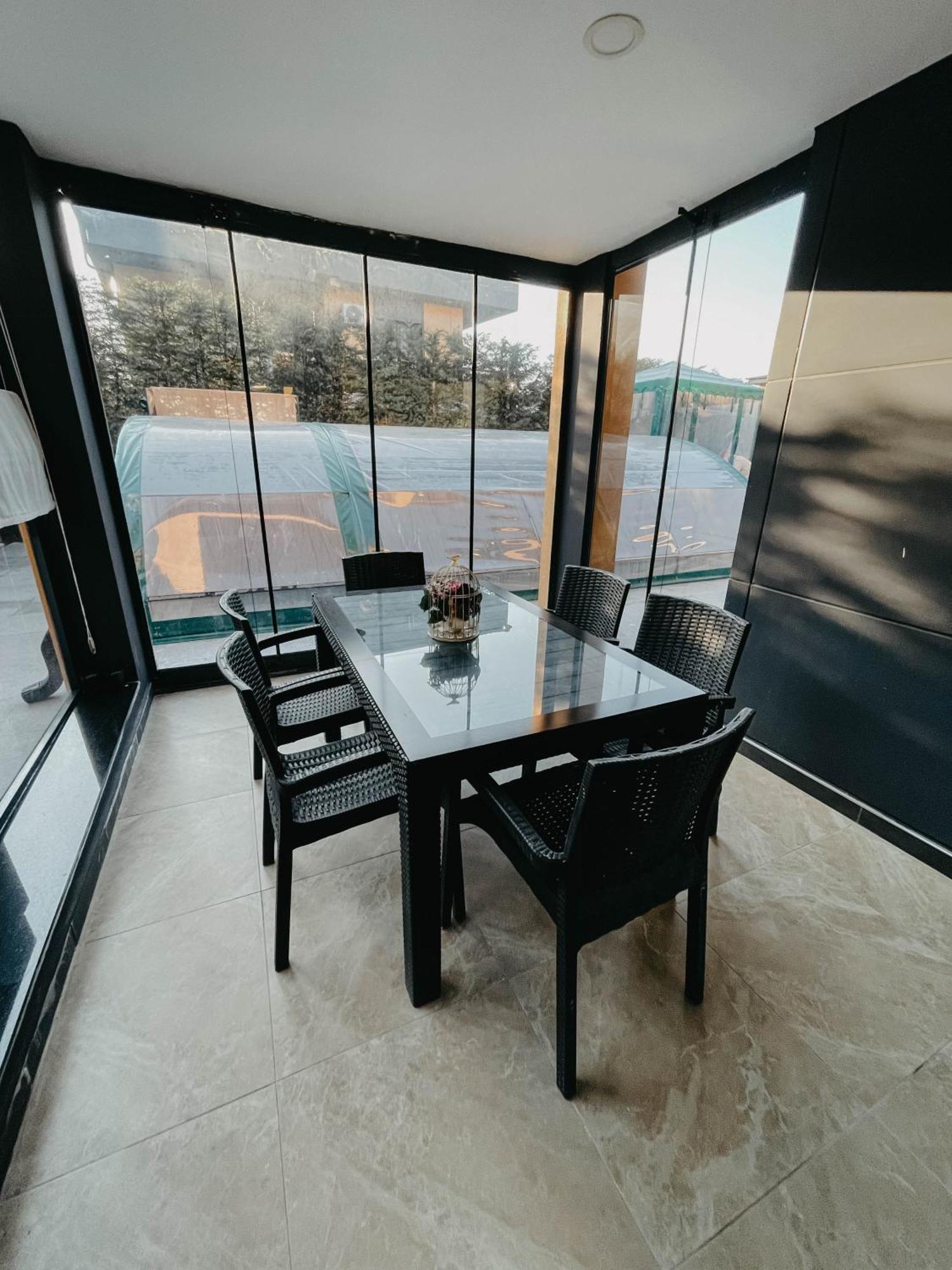 Villa Aysha 2 Сапанча Экстерьер фото