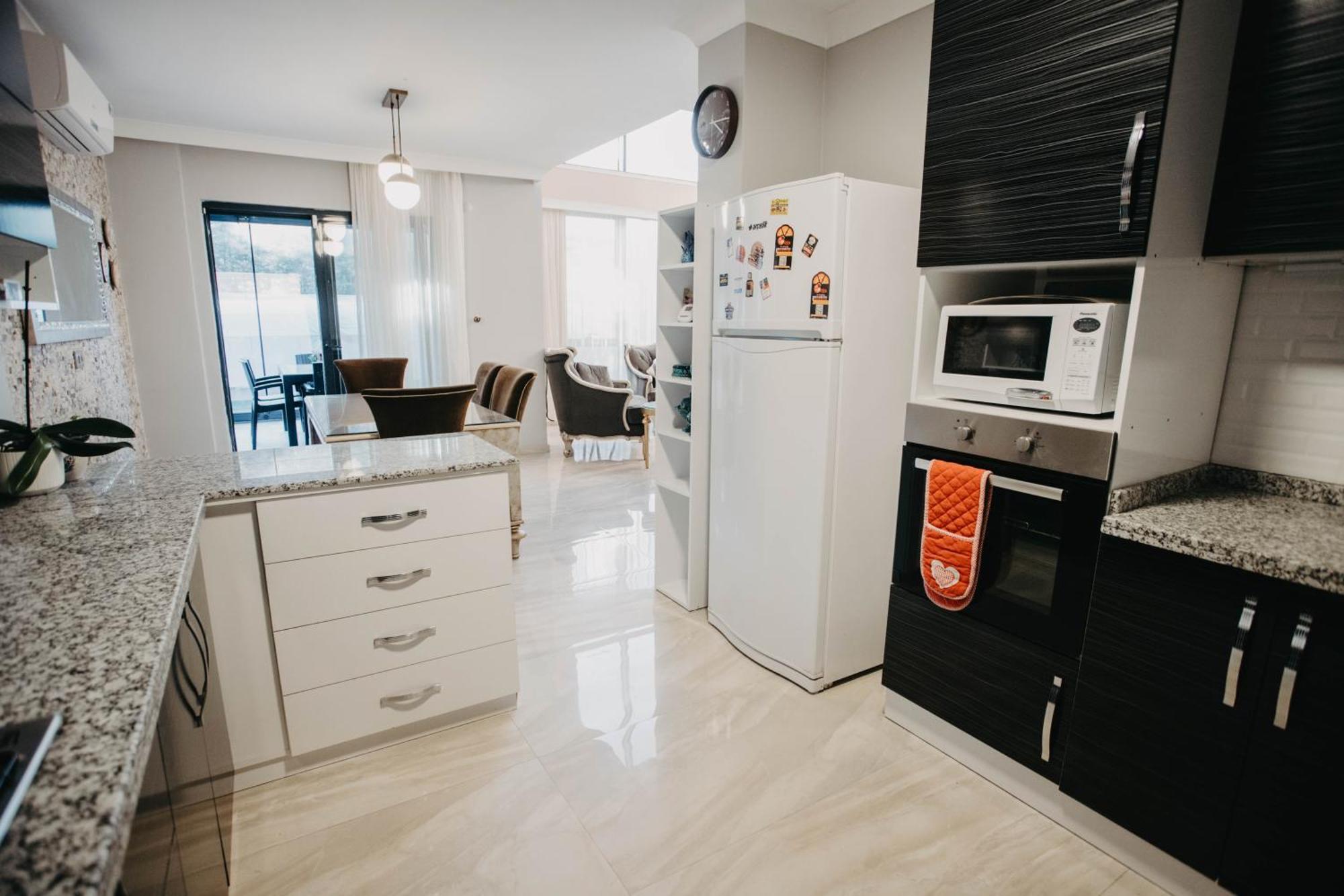 Villa Aysha 2 Сапанча Экстерьер фото