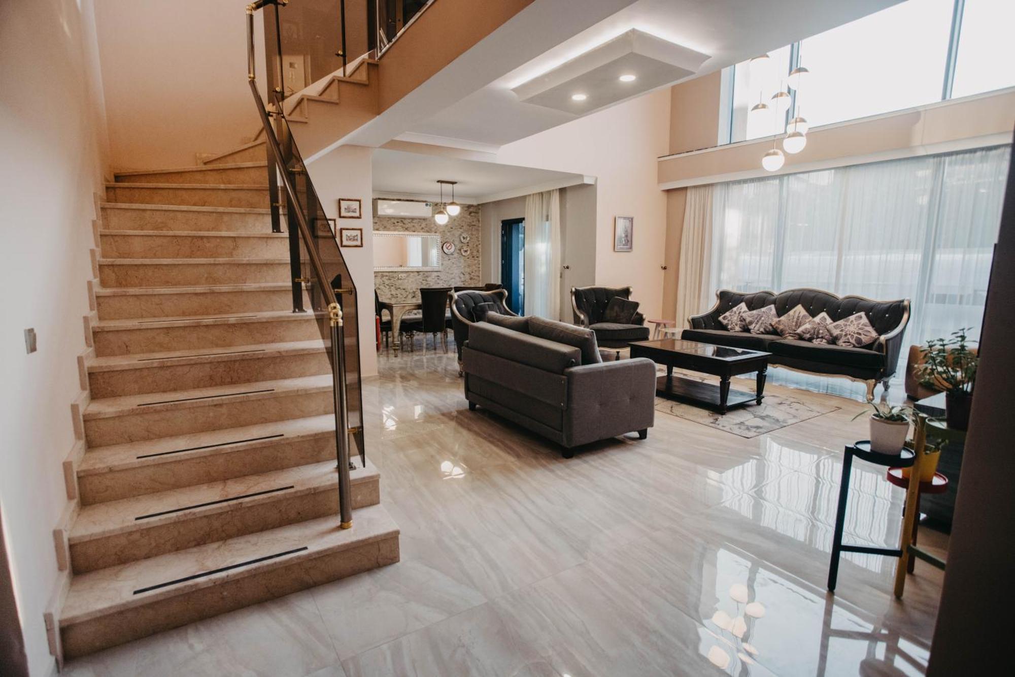 Villa Aysha 2 Сапанча Экстерьер фото