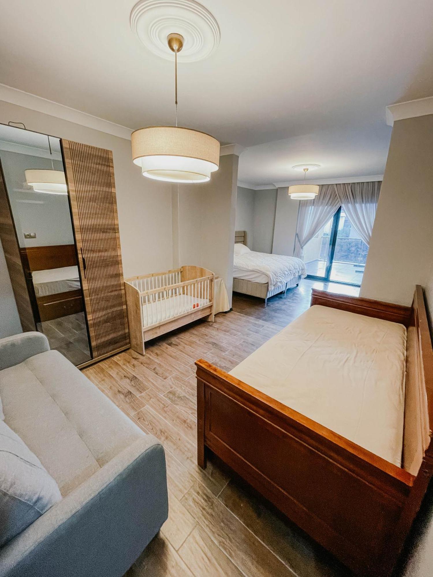 Villa Aysha 2 Сапанча Экстерьер фото