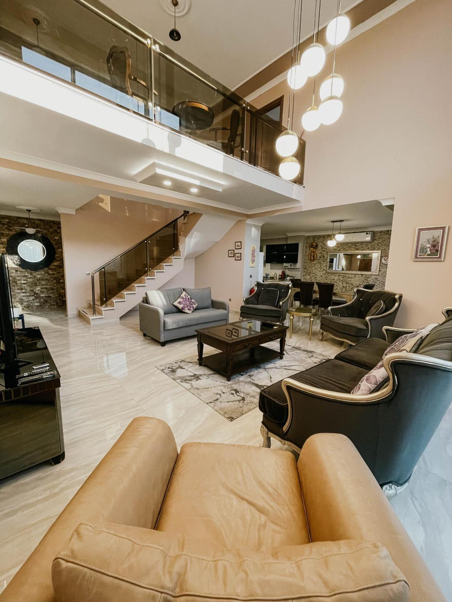 Villa Aysha 2 Сапанча Экстерьер фото