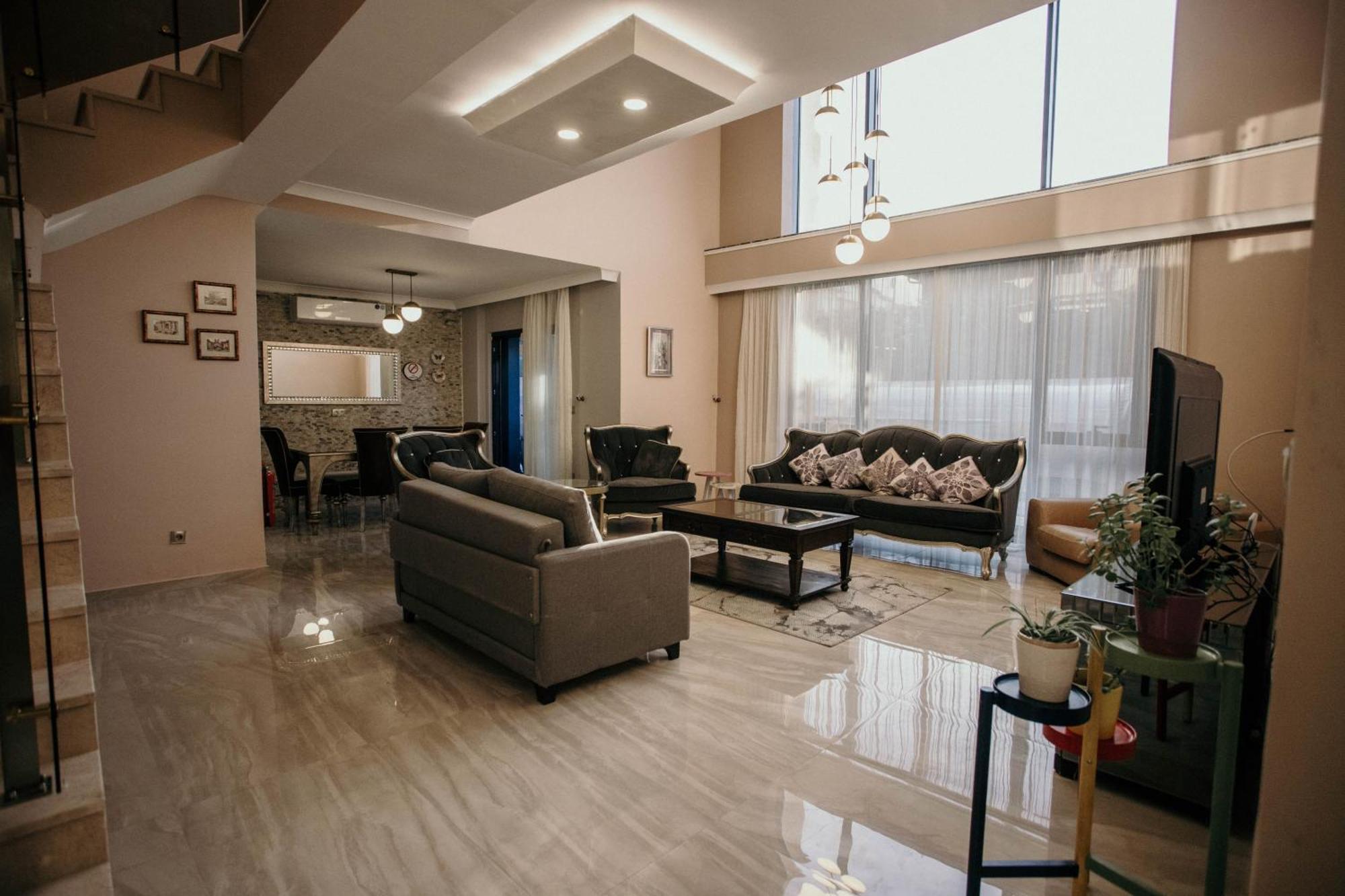 Villa Aysha 2 Сапанча Экстерьер фото