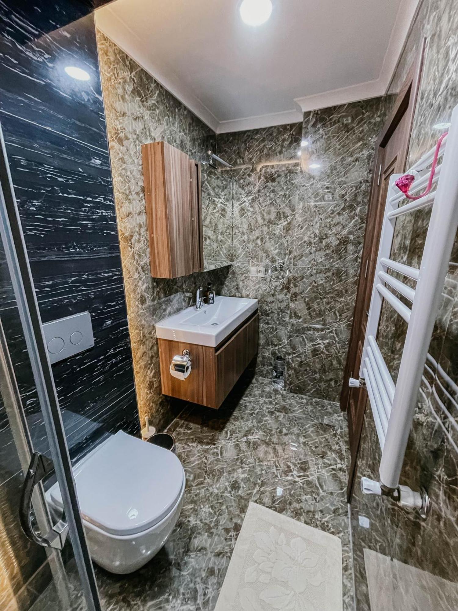 Villa Aysha 2 Сапанча Экстерьер фото