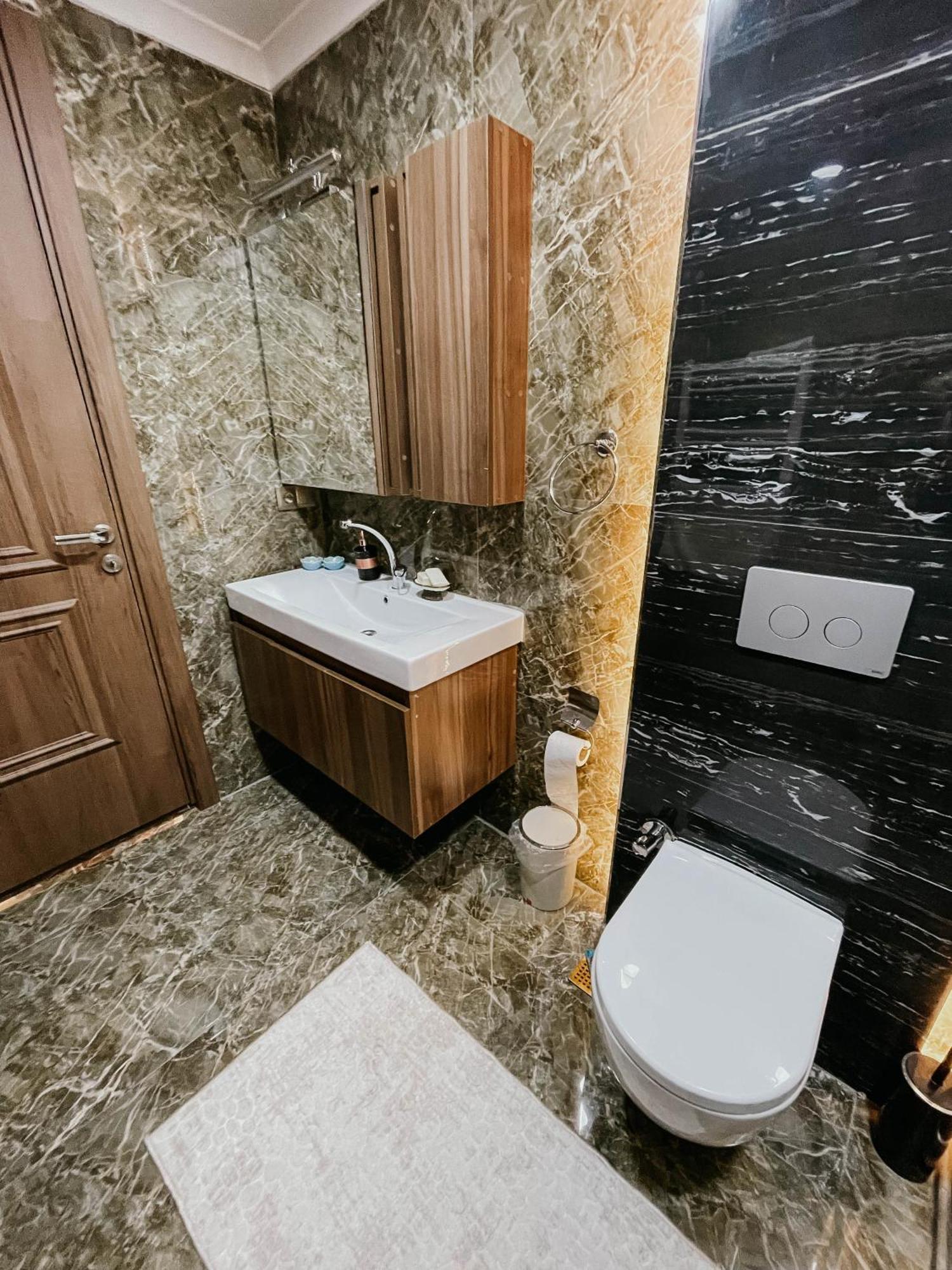Villa Aysha 2 Сапанча Экстерьер фото