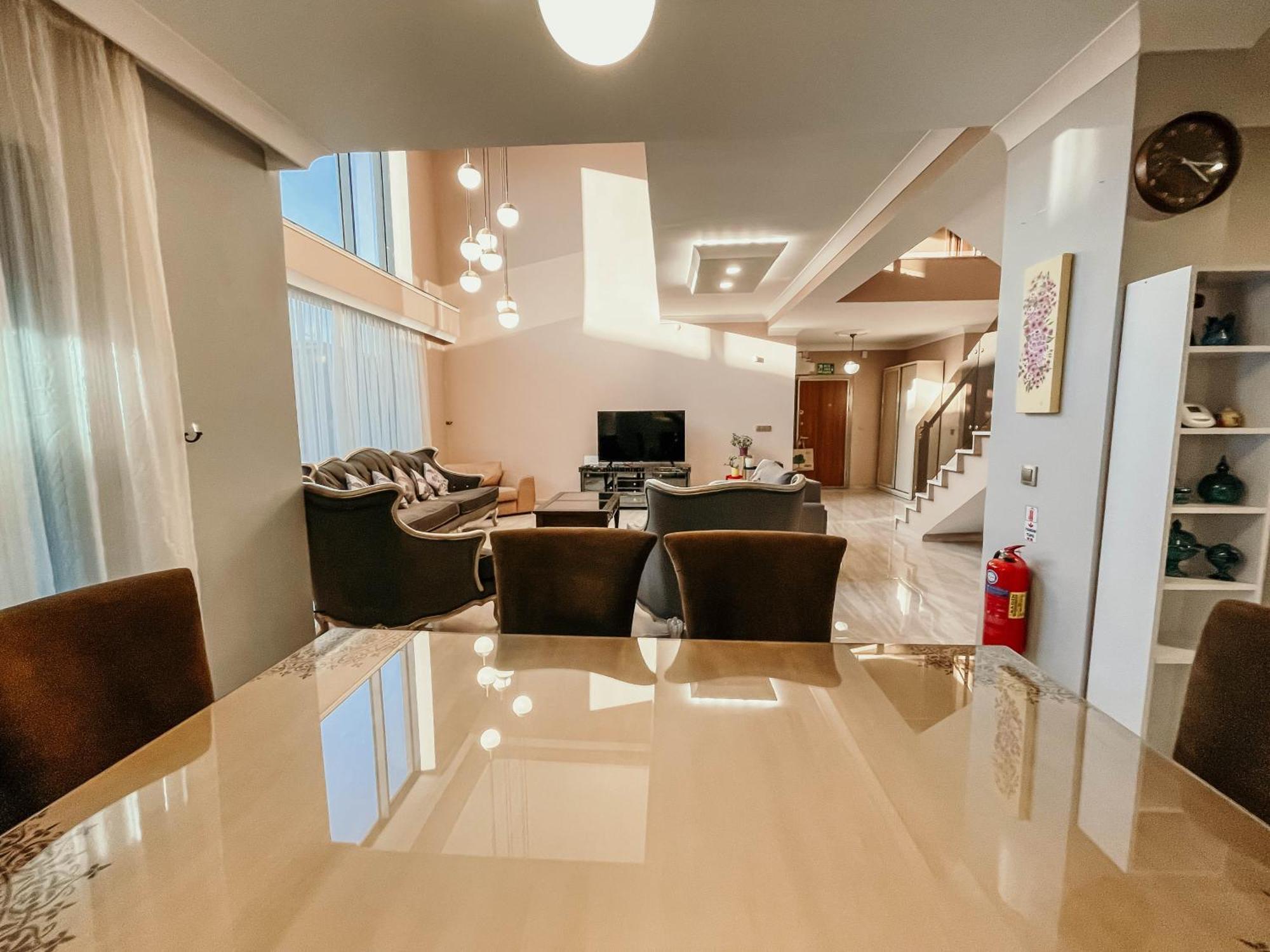 Villa Aysha 2 Сапанча Экстерьер фото
